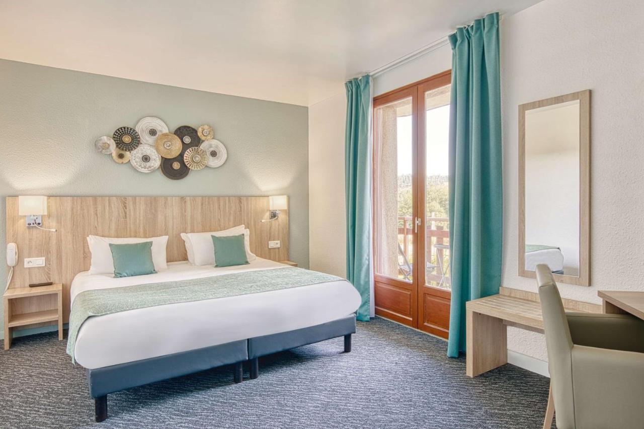 Les Hameaux De Lozere Sure Hotel Collection By Best Western Fournels Exterior photo