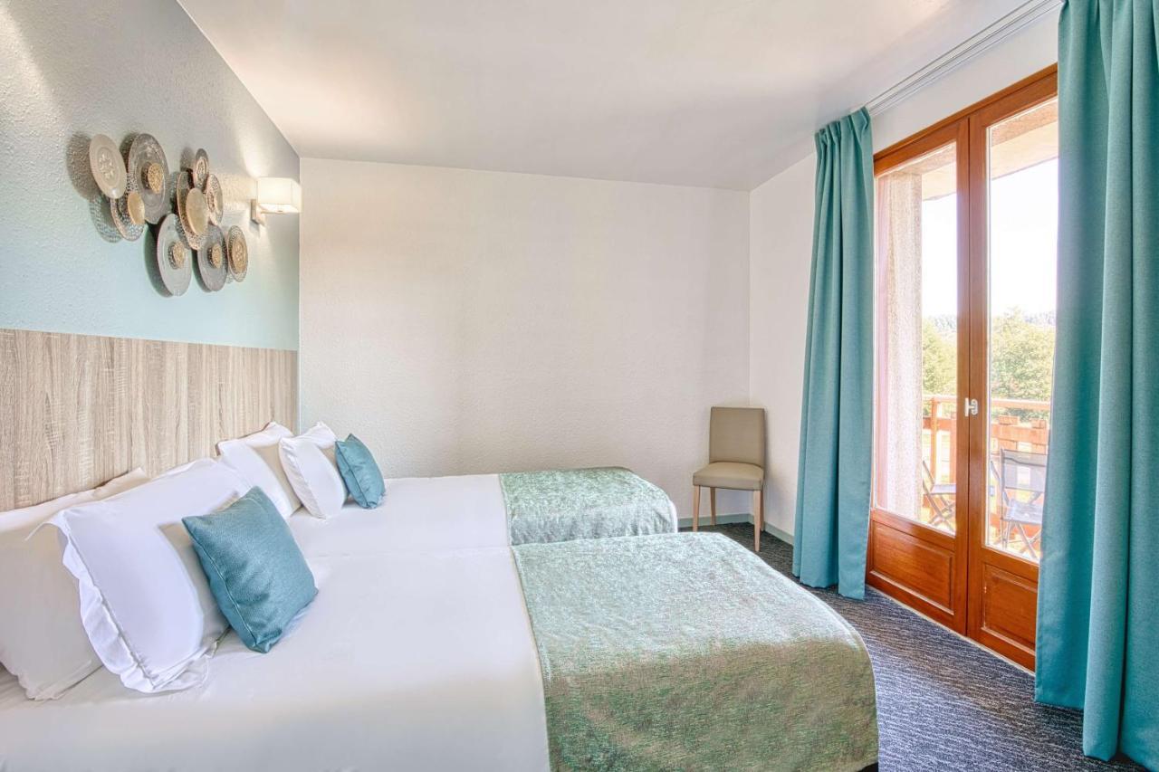 Les Hameaux De Lozere Sure Hotel Collection By Best Western Fournels Exterior photo