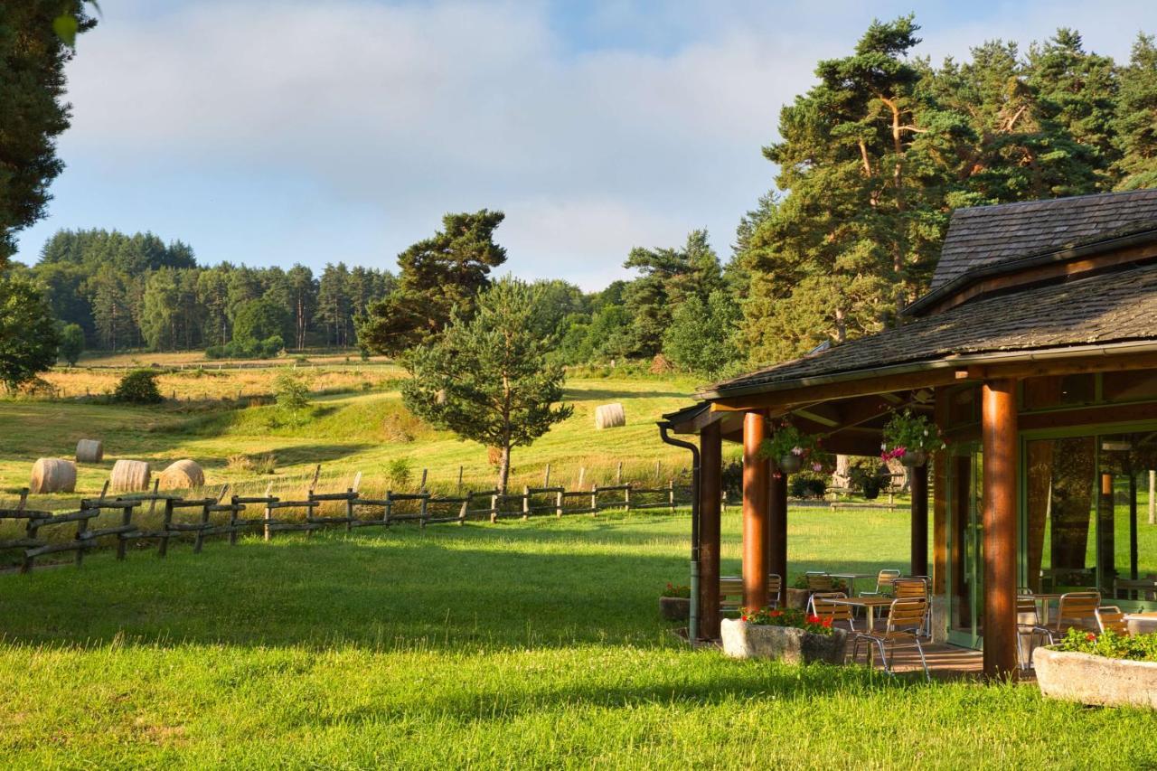 Les Hameaux De Lozere Sure Hotel Collection By Best Western Fournels Exterior photo